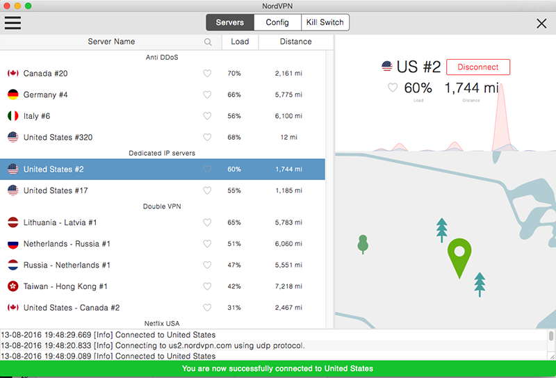 NordVPN