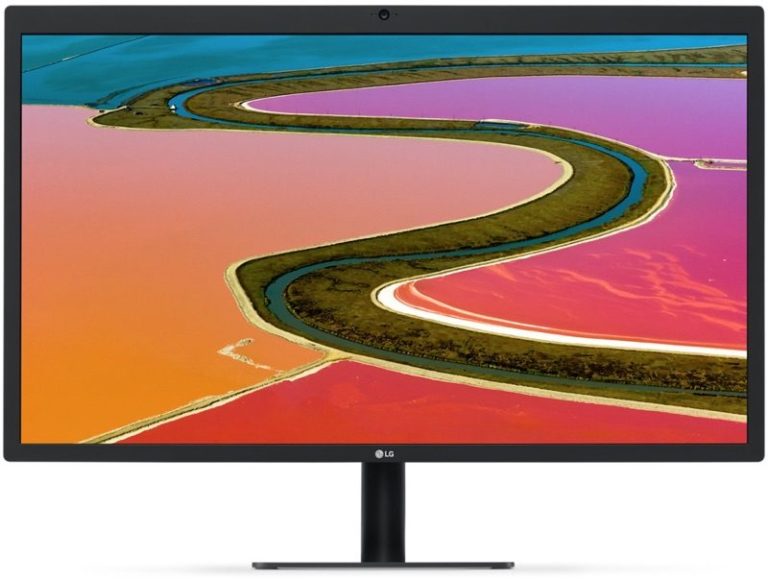 LG Ultrafine 4K