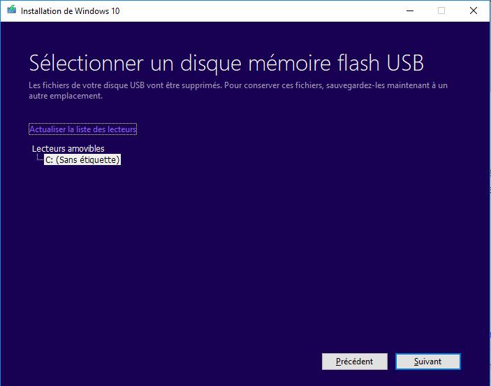 Telecharger Windows 10