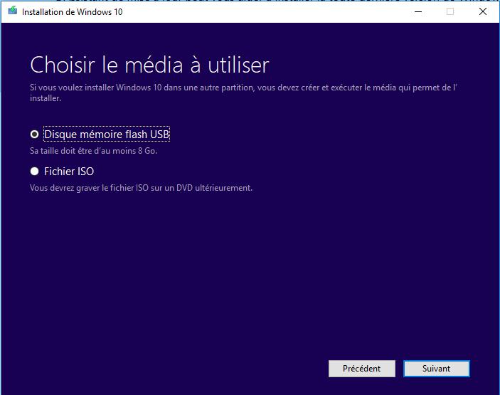 Telecharger Windows 10