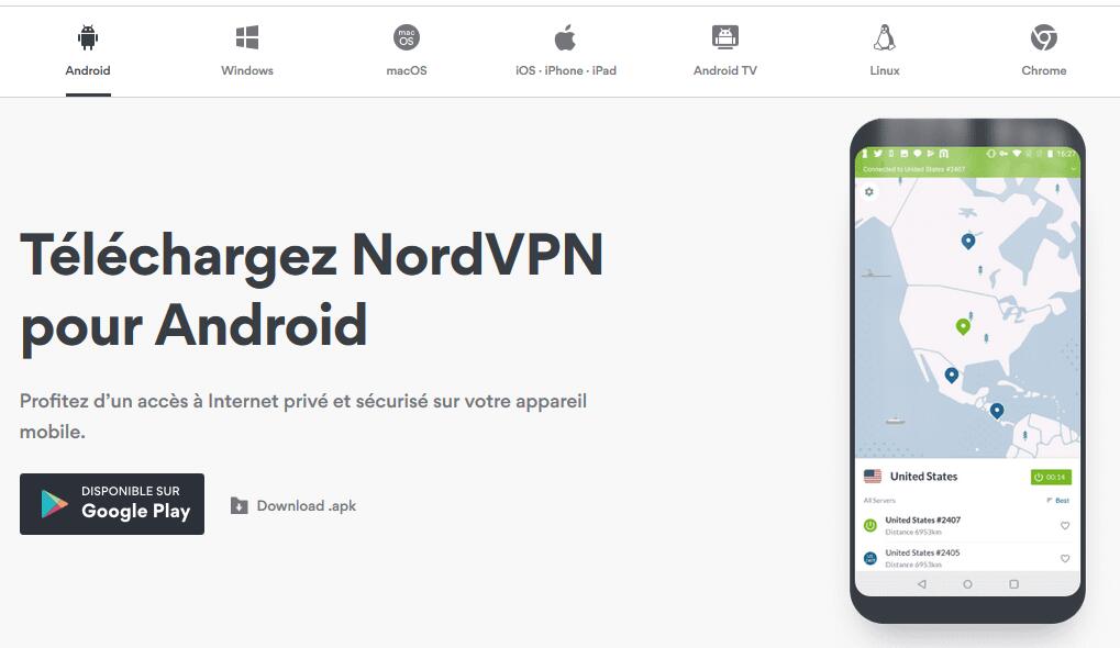 NordVPN