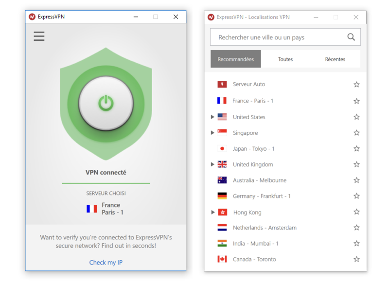 Expressvpn Avis