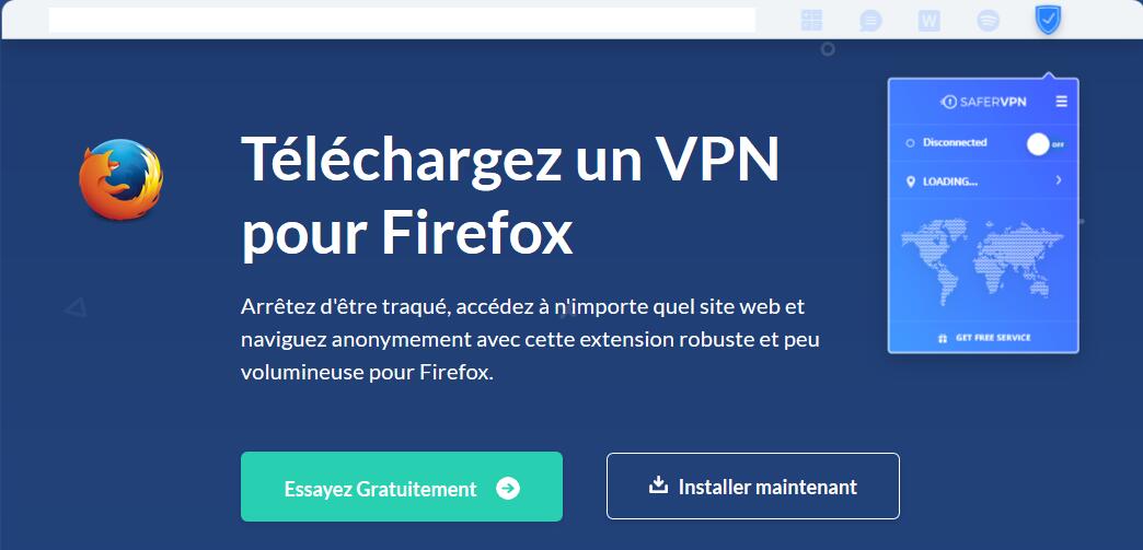 Le Meilleur VPN pour Firefox en 2022 (avec add-on ou support du ...