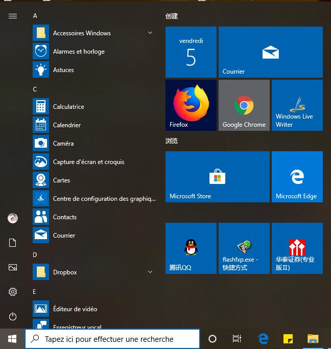 Windows 10 Version 1903