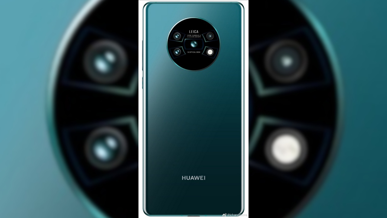 Huawei Mate 30 Pro vs. Huawei P30 Pro